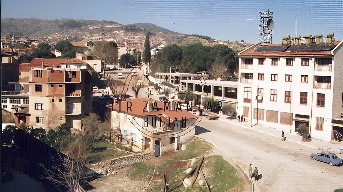 Renklendirilmiş