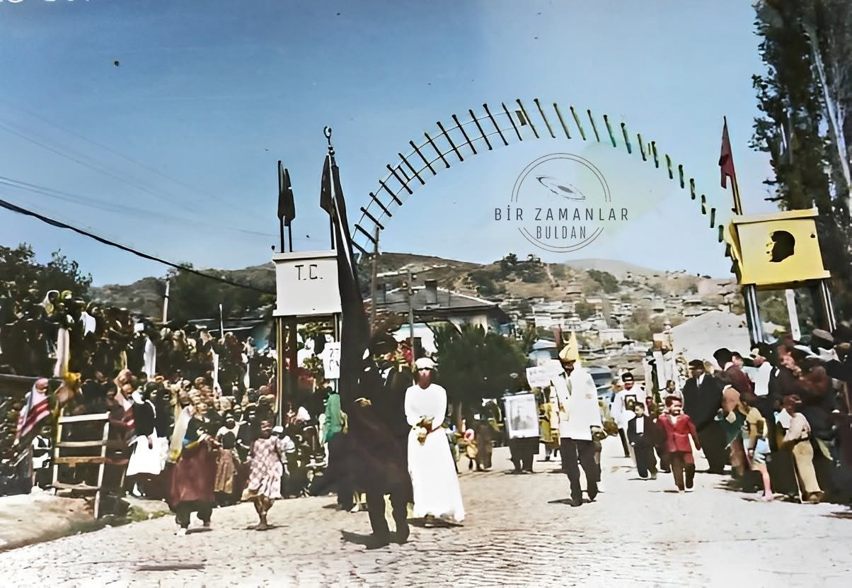 Renklendirilmiş