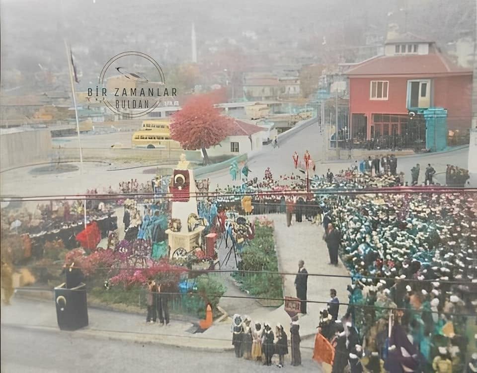 Renklendirilmiş