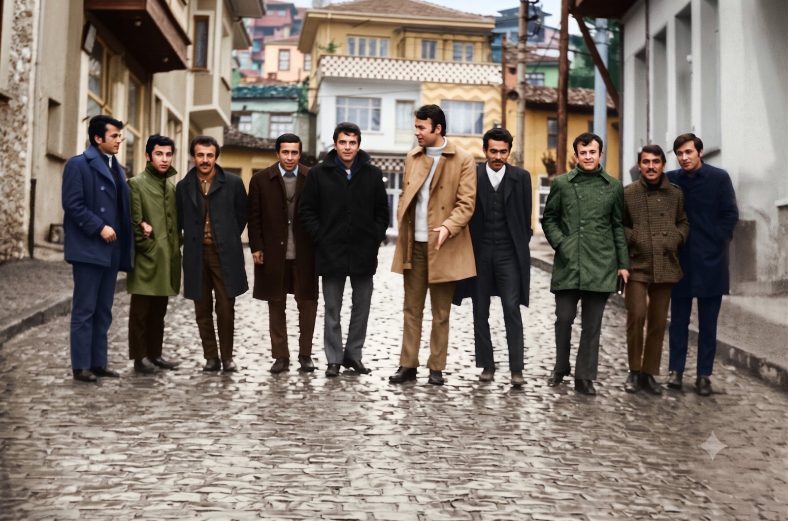 Renklendirilmiş