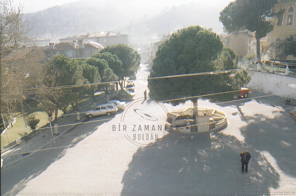Renklendirilmiş