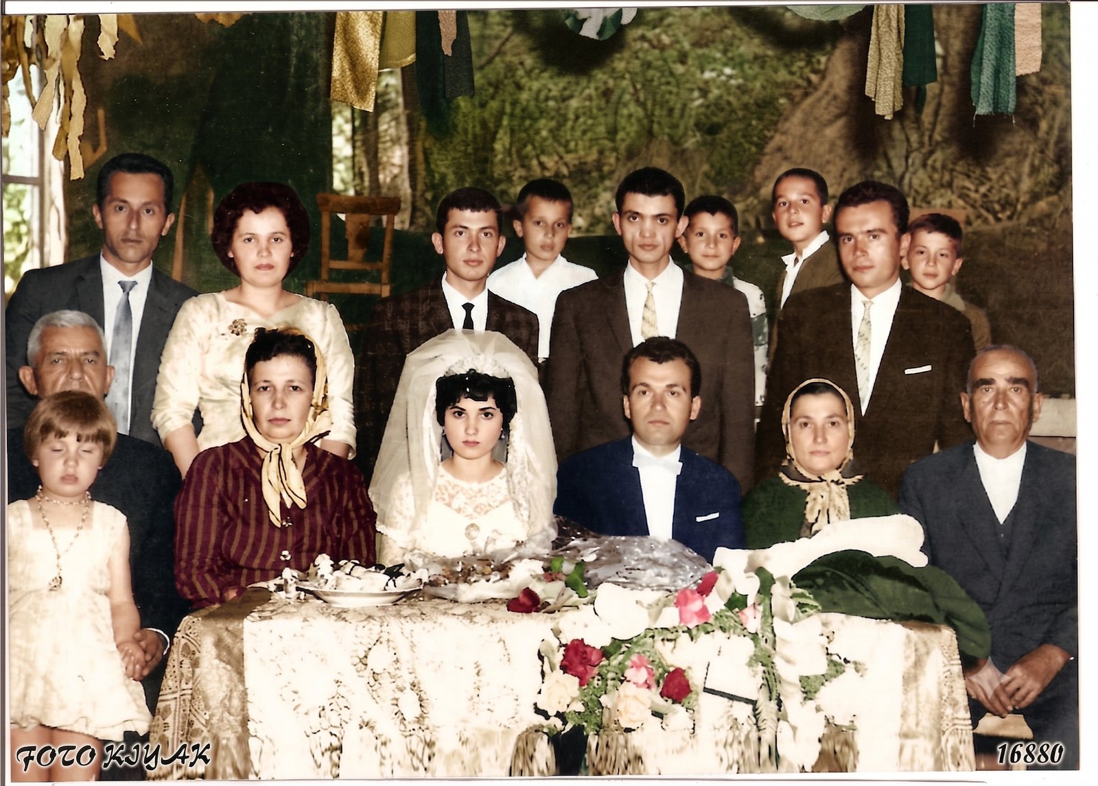 Renklendirilmiş