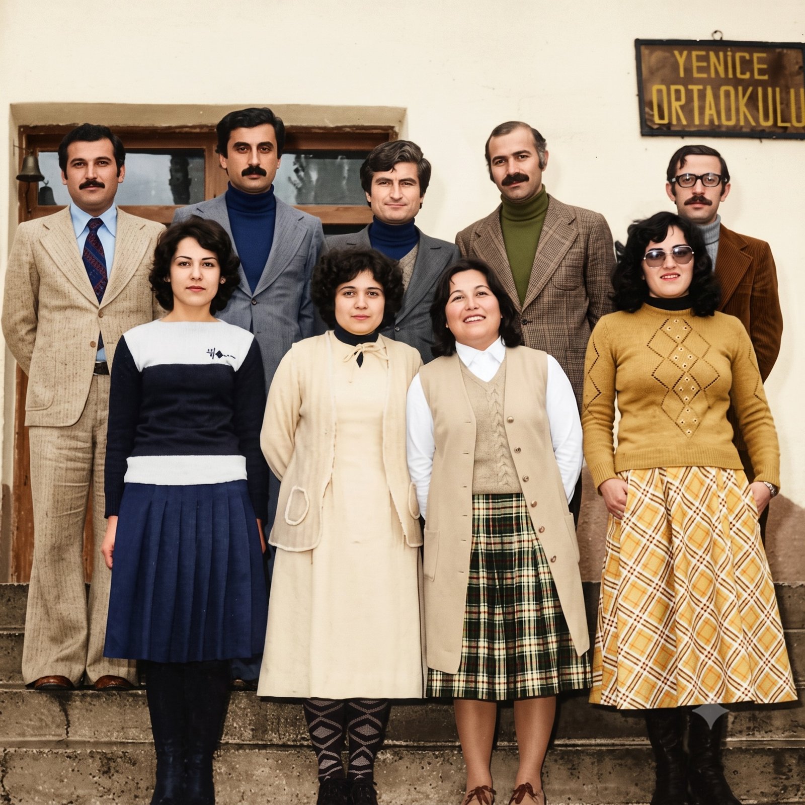 Renklendirilmiş