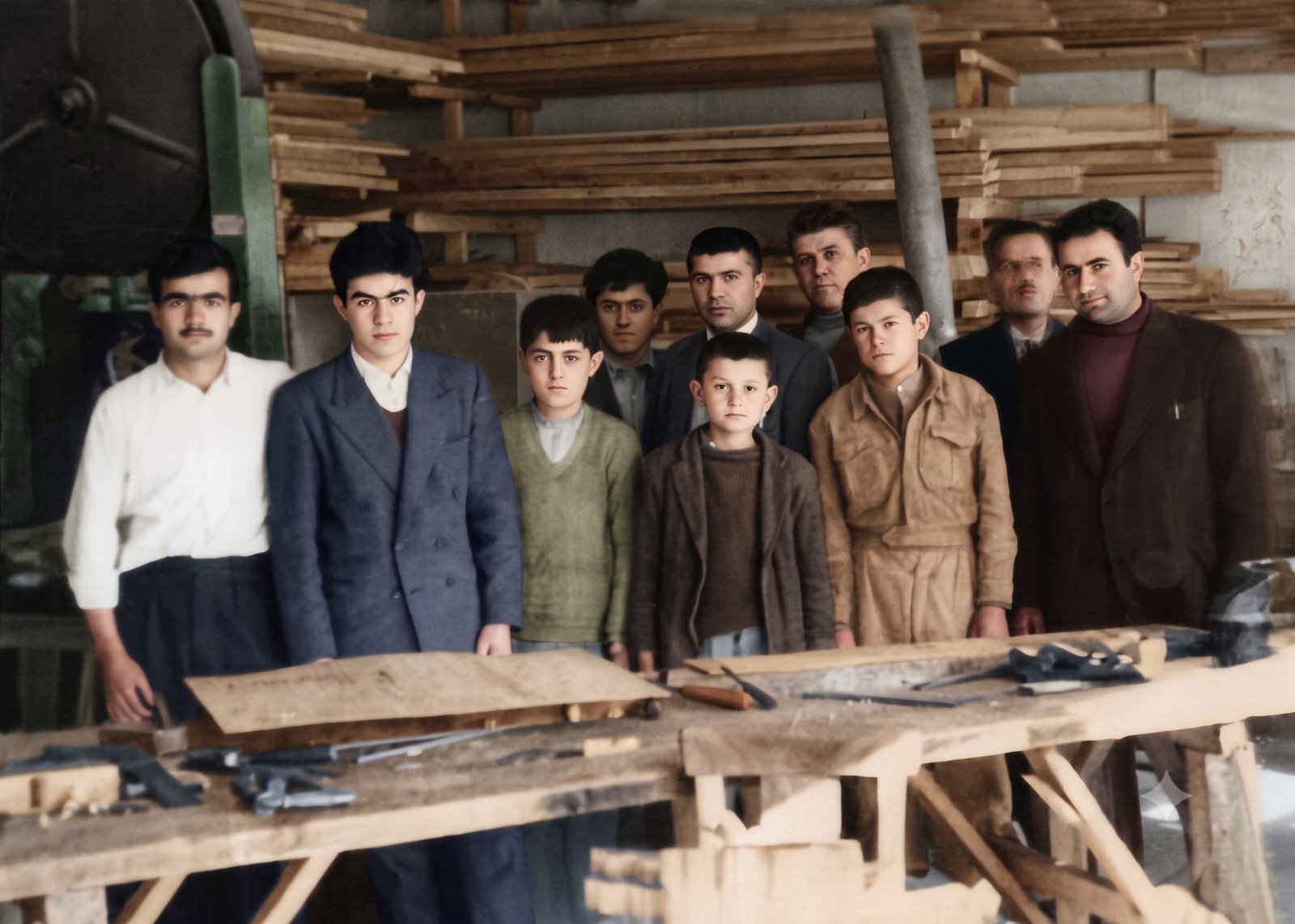 Renklendirilmiş