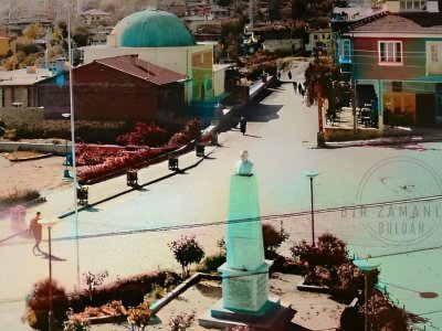 Renklendirilmiş Fotoğraf