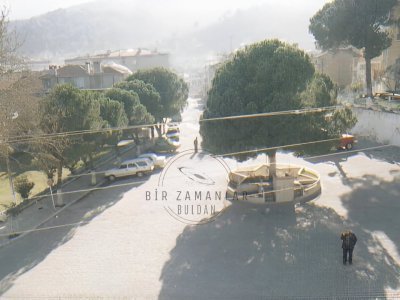 Alanyazı Meydanı. 1990'lı yıllar.
