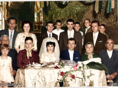 Buldan'da yapılan ilk balo-1962
