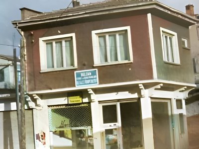 Buldan Türk Hava Kurumu Binası
