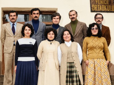 Yenicekent İlkokulu ve Ortaokulu Öğretmenleri-1982