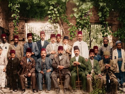 1913 -Yukarıpark