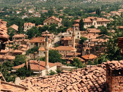 Güroluk Mahallesi’nden Buldan’a bir bakış