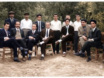 Hatıra Fotoğrafı