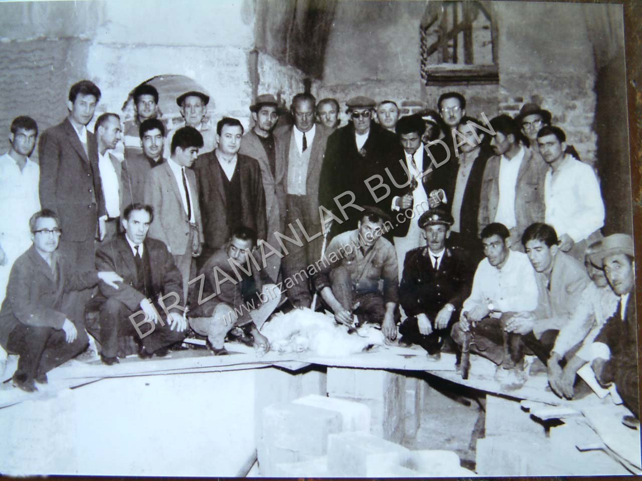 BELEDİYE HAMAMI AÇILIŞ TÖRENİ