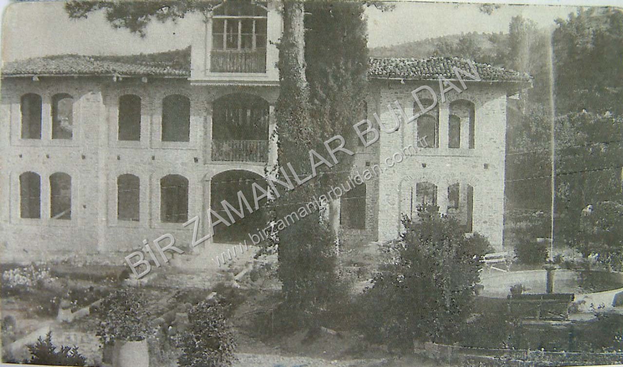 Eski Aşağı Hastane