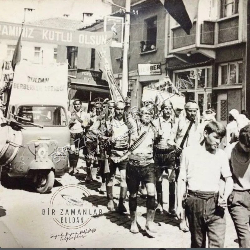 4 Eylül Buldan'ın kurtuluş günü kutlamaları