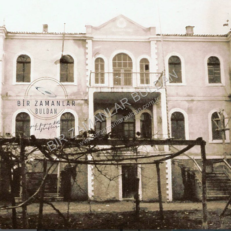 Eski Hükümet Binası