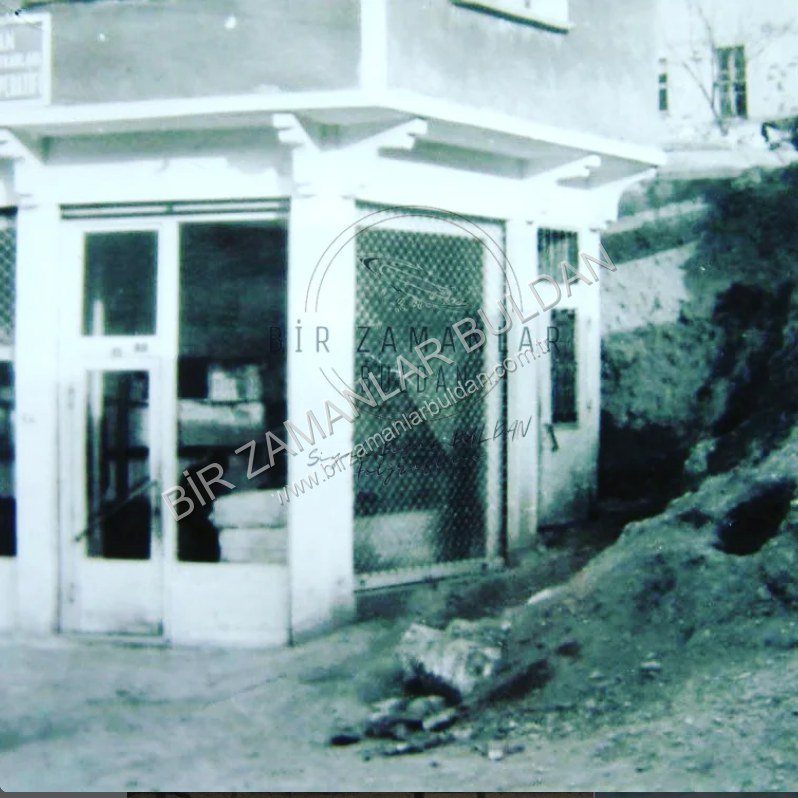 Buldan Türk Hava Kurumu Binası