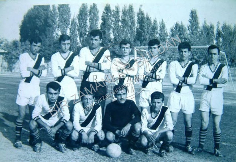 Dönemin Buldanspor kadrosu
