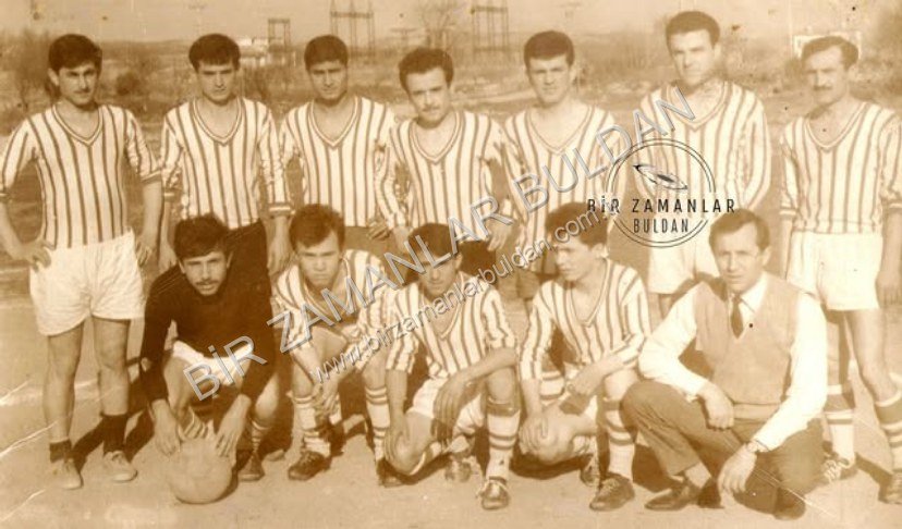 MEKİKSPOR - 1970'Lİ YILLAR.