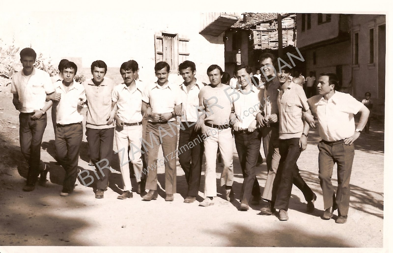 Düğün fotoğrafı - 21 haziran 1971