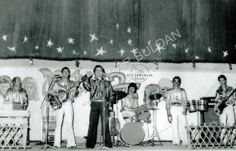 Ritm 75 Orkestrası.