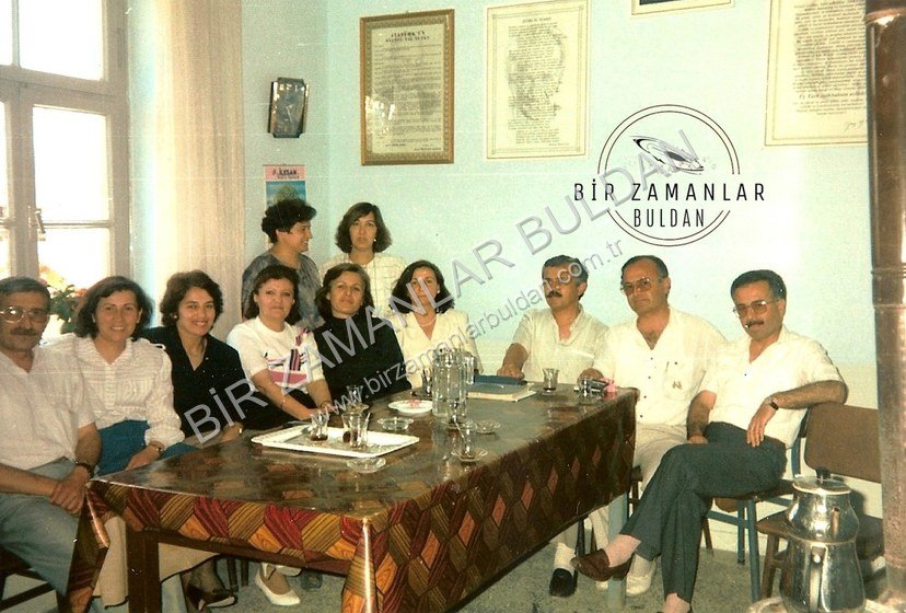Cumhuriyet İlkokulu Öğretmenleri