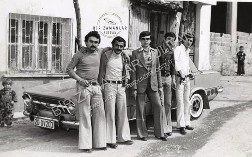 Mekik Taksi 1978