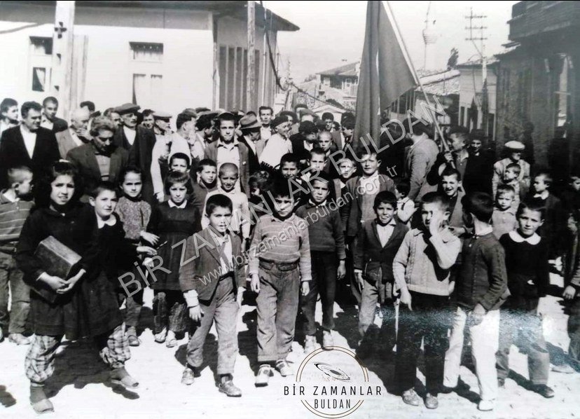 1950'li yıllar. 4 Eylül etkinlikleri