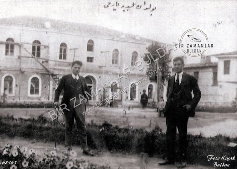 Talat TARAKÇI, Malmüdürü Nuri Bey-1927