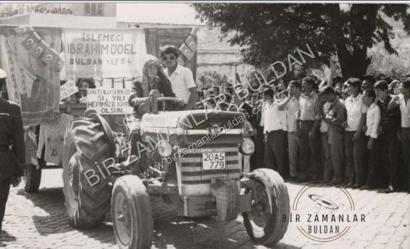 4 Eylül 1973 İlçemizin düşman işgalinden kurtuluş kutlamaları