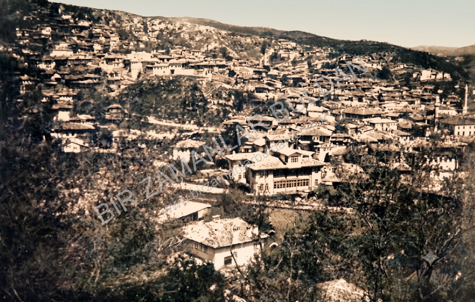 1950 yılı genel görünüm