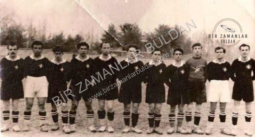 Buldanspor kadrosu