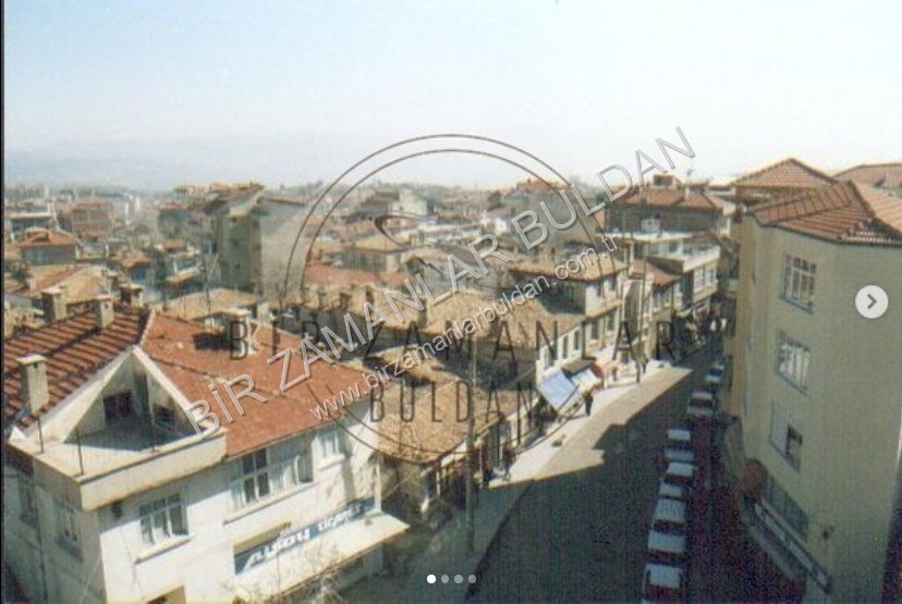 Atatürk Caddesi-1996