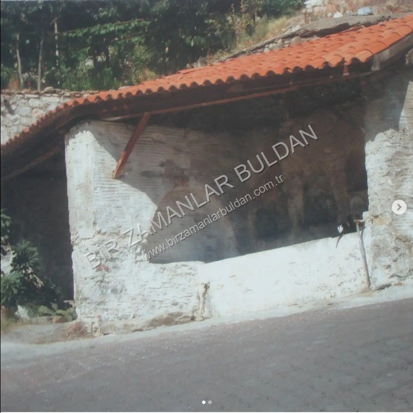 Kesikbaş Çeşmesi-2007