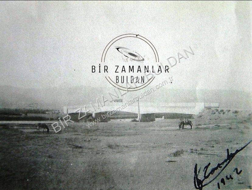 Büyük Menderes Körpüsü-1942