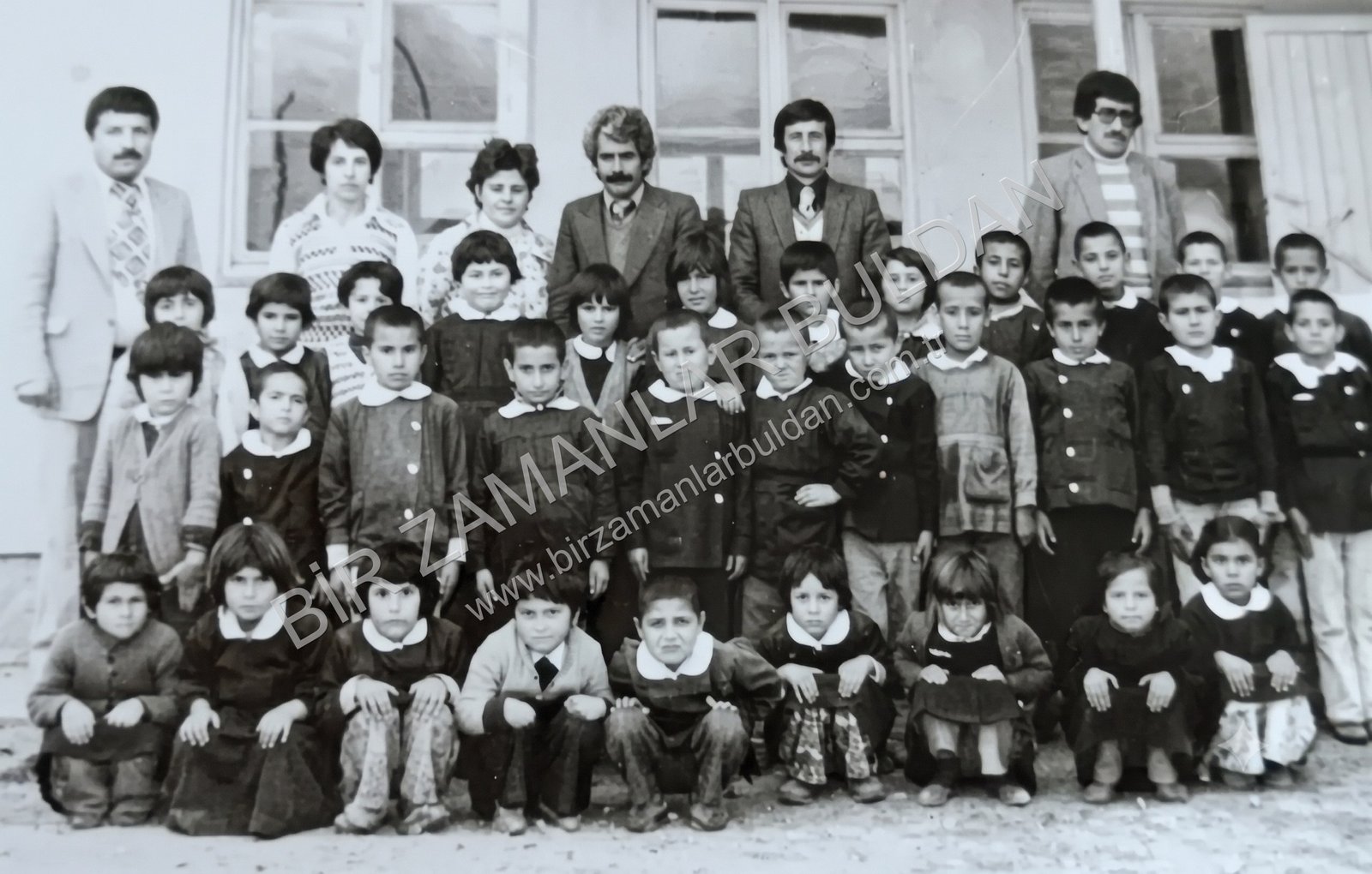 Oğuz Köyü İlkokulu