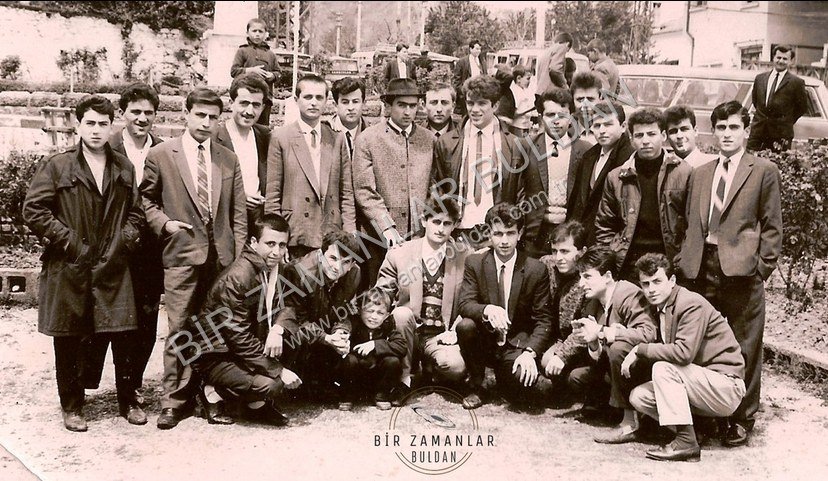 12.04.1965 Kurban Bayramı