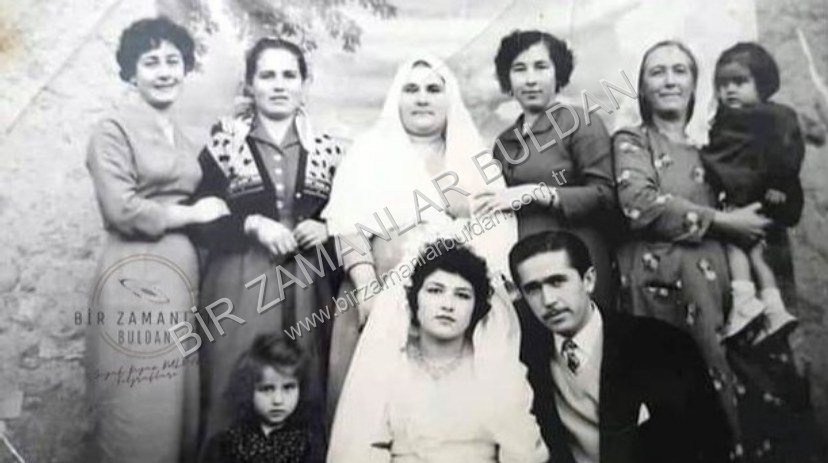 Gülizar Kızılöz’ün Halasının düğünü