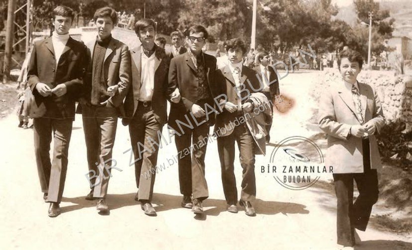 Bayram töreni-1971