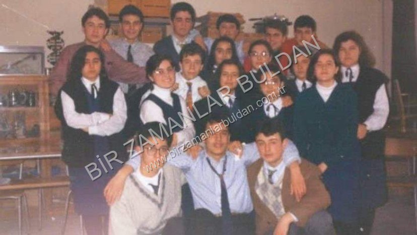 Buldan Akın Lisesi 1994 yılı Fen Bölümü mezunları