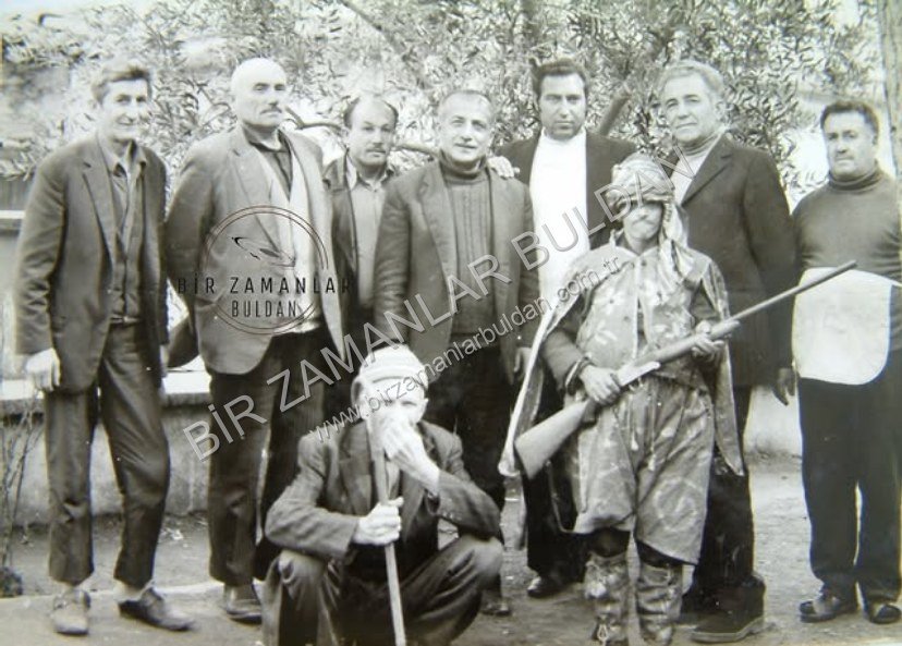 1970'li yıllar...