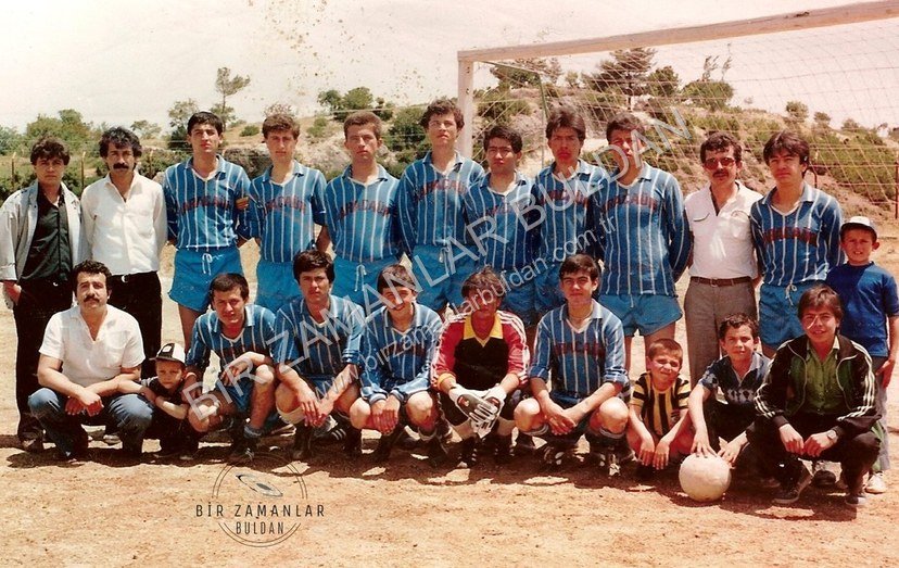 Kaymakamlık Futbol Kupası-1994