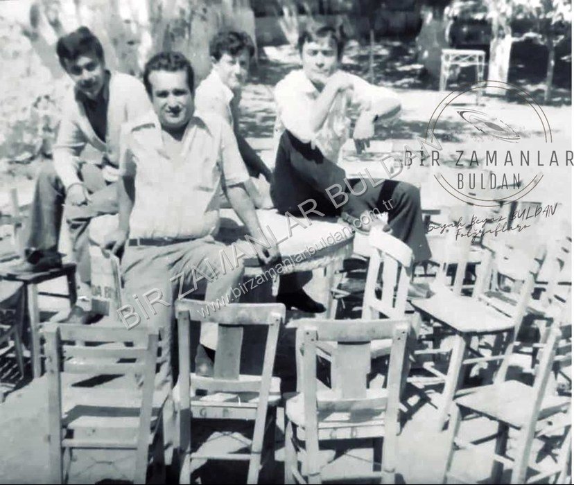 Kestane Deresinden
