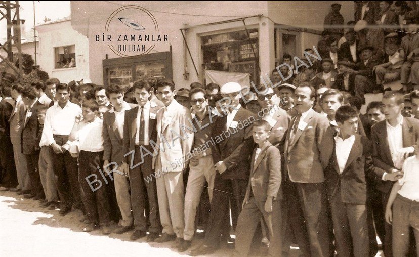 29 Ekim 1962. Cumhuriyet Bayramı kutlamaları