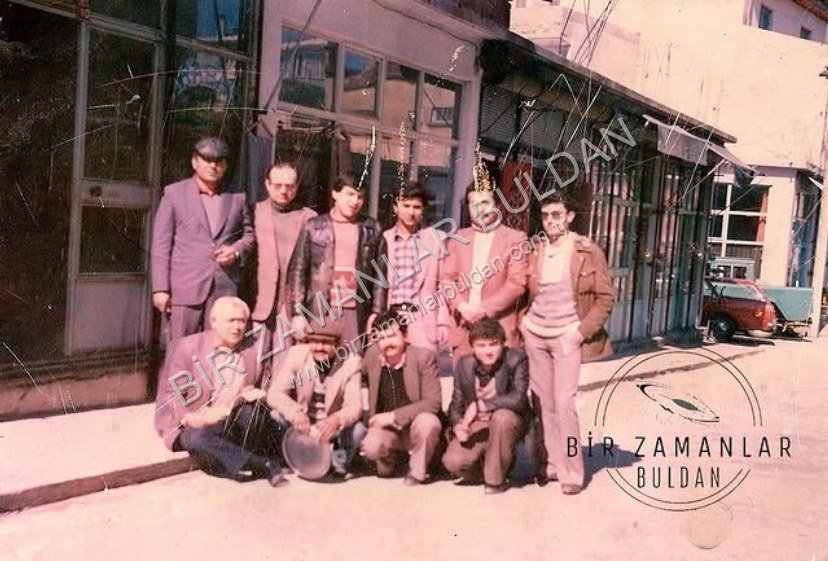 14 Mayıs Caddesinden 1981 yılı