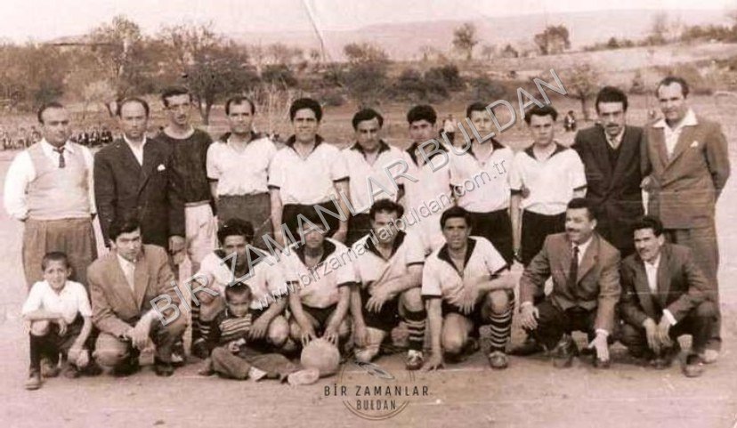 Buldanspor kadrosu