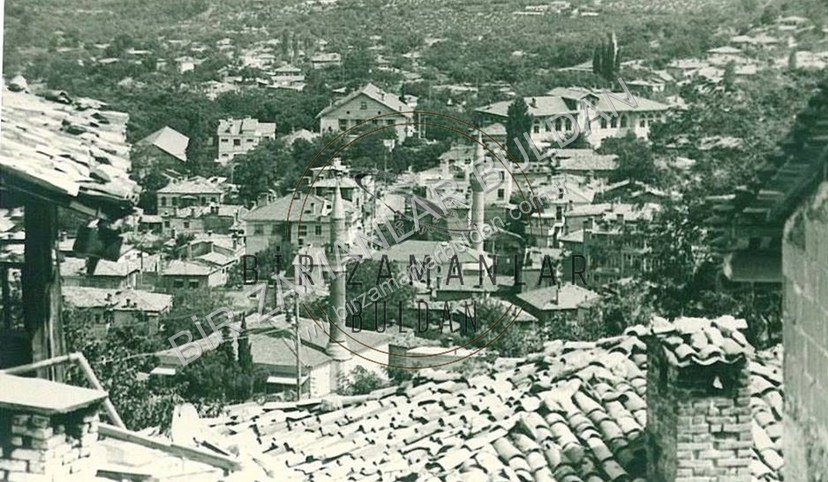 Güroluk Mahallesi’nden Buldan’a bir bakış
