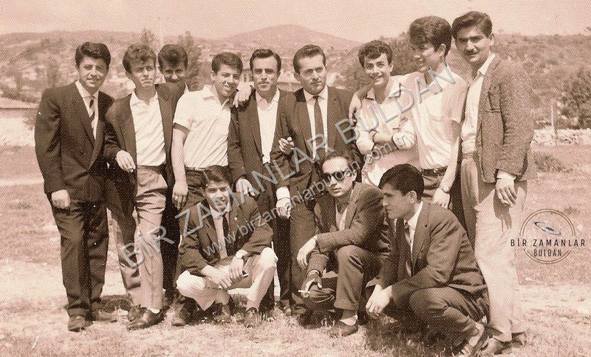 Toplu fotoğraf çekimi