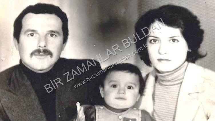 Reşat KIZILÖZ aile fotoğrafı