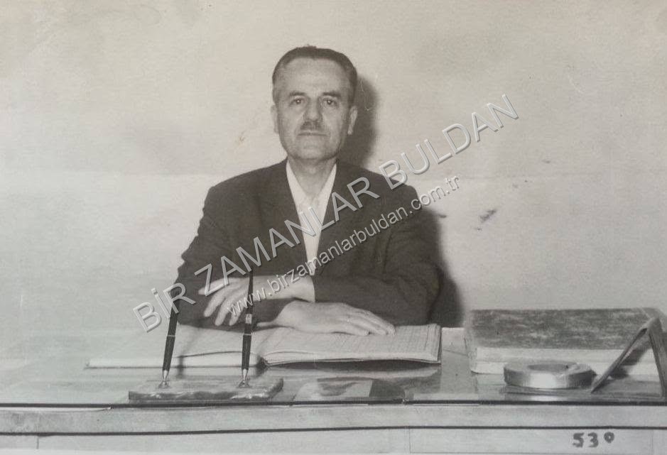 Mehmet Reşat Kızılöz-1968